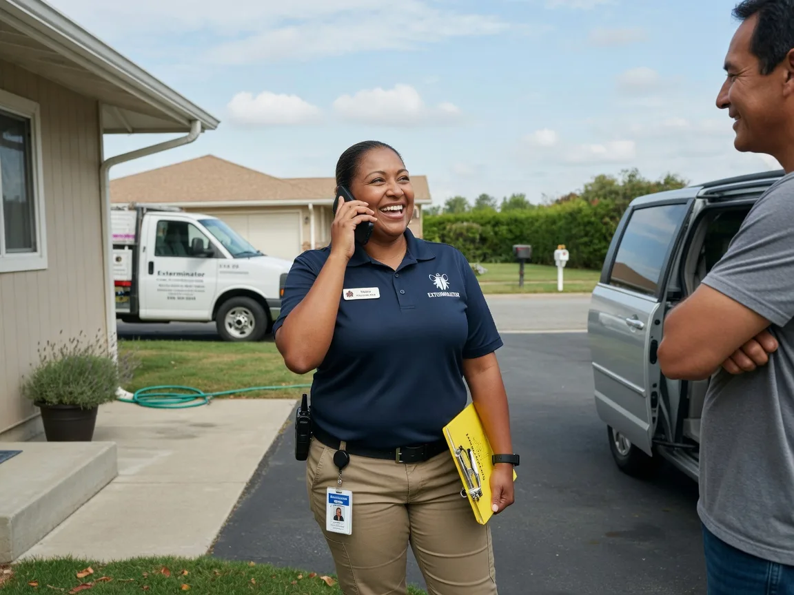 Pest Control Belle Mina, AL FAQs
